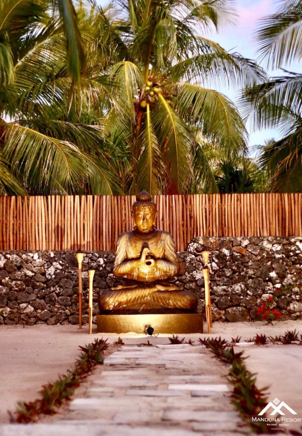 Manduna Resort ネンブララ エクステリア 写真