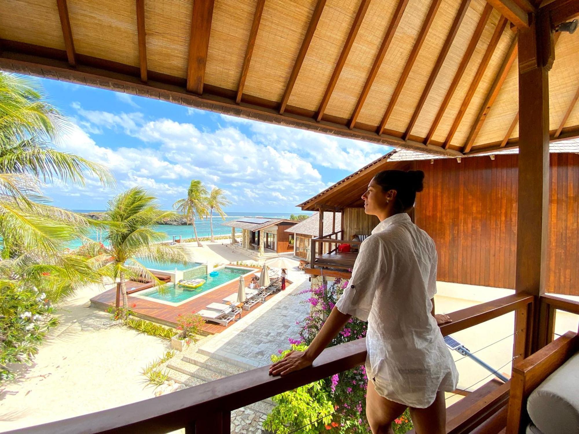 Manduna Resort ネンブララ エクステリア 写真