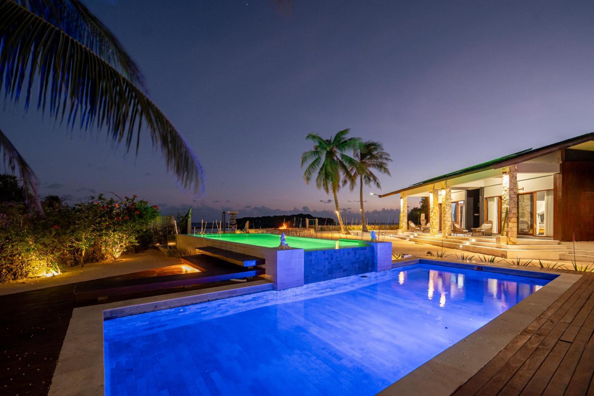 Manduna Resort ネンブララ エクステリア 写真