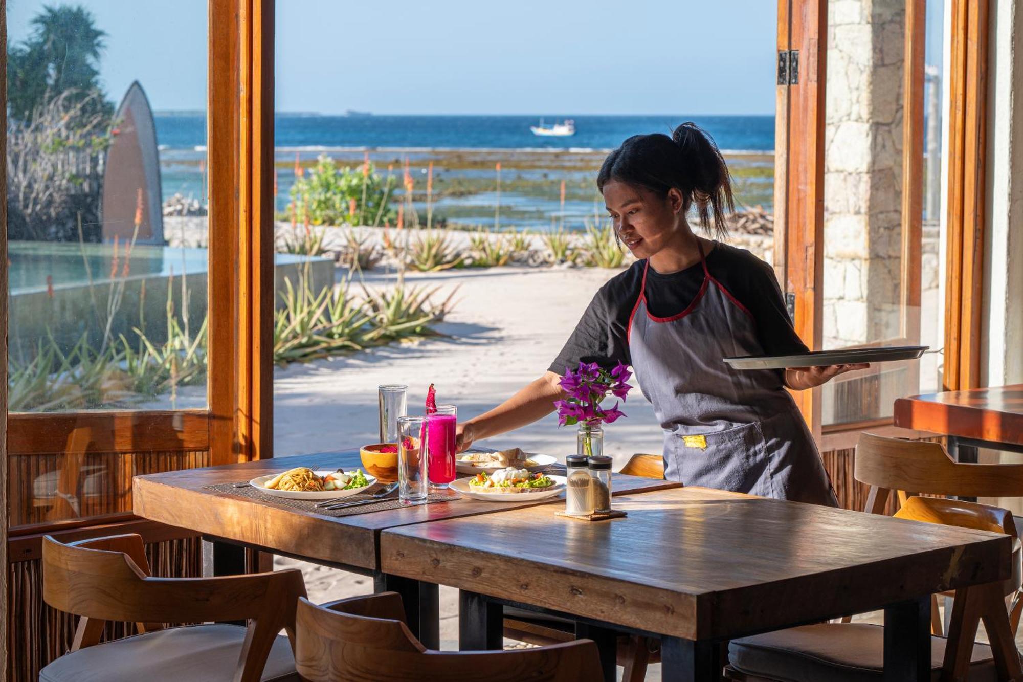 Manduna Resort ネンブララ エクステリア 写真