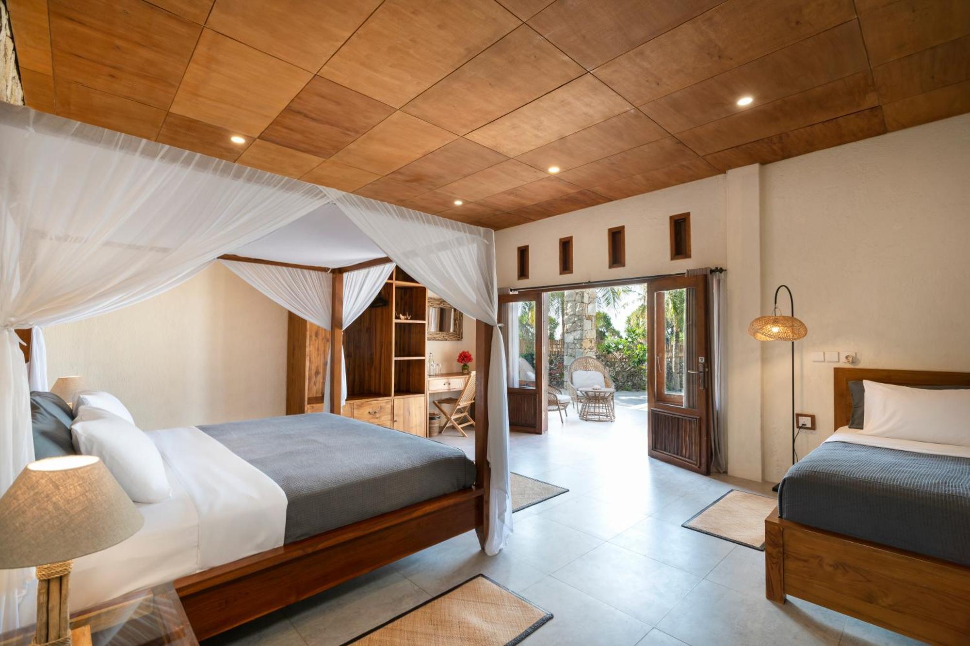 Manduna Resort ネンブララ エクステリア 写真