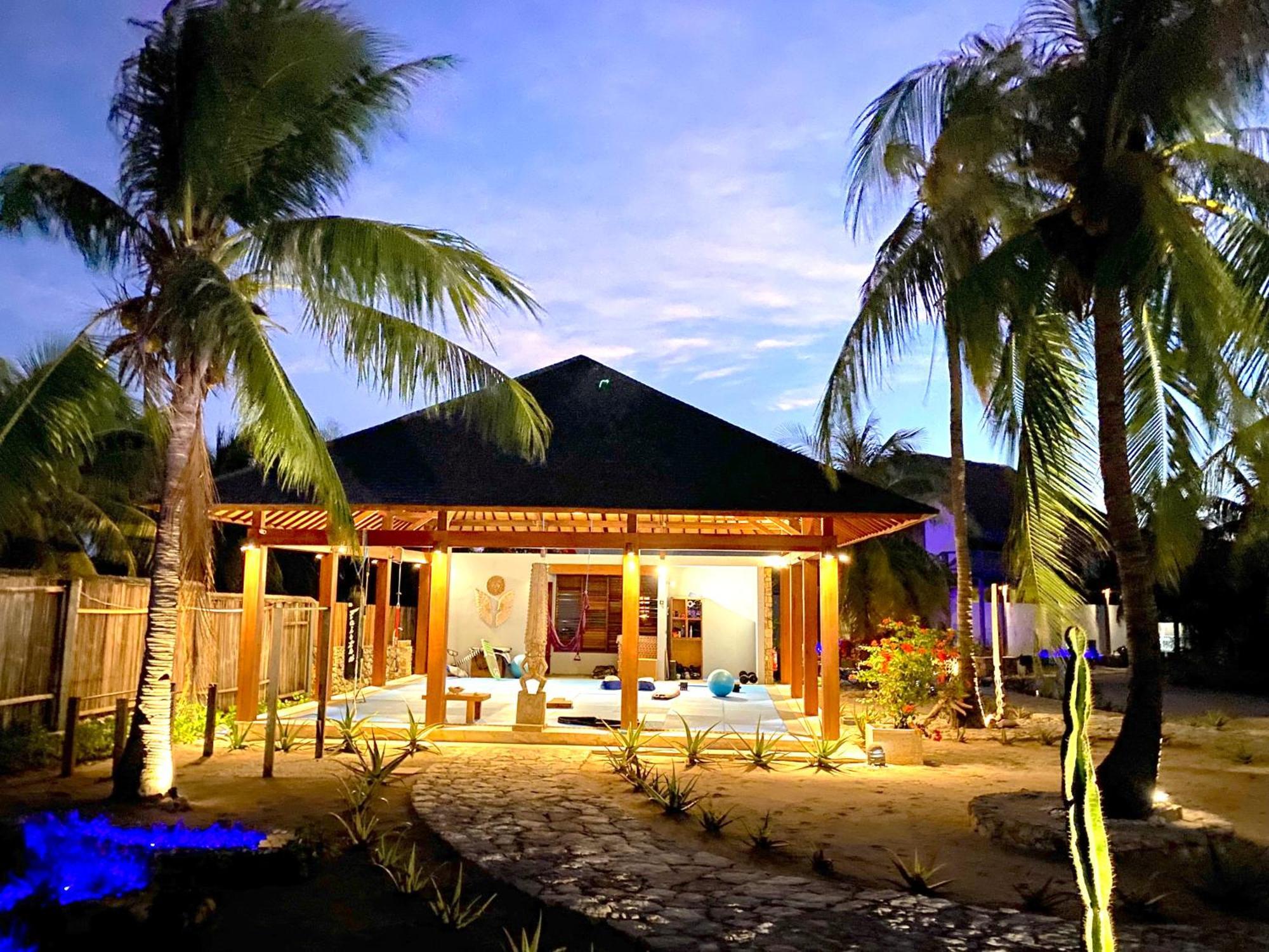 Manduna Resort ネンブララ エクステリア 写真