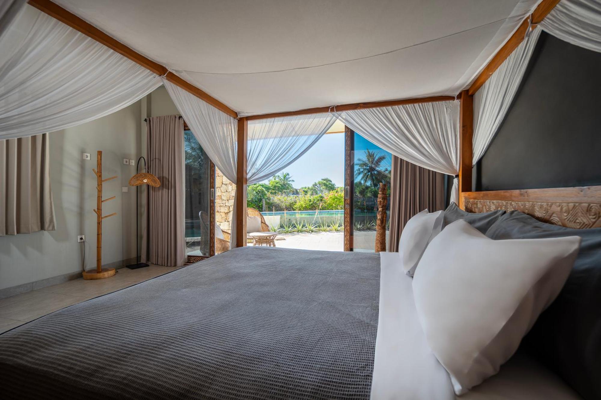 Manduna Resort ネンブララ エクステリア 写真