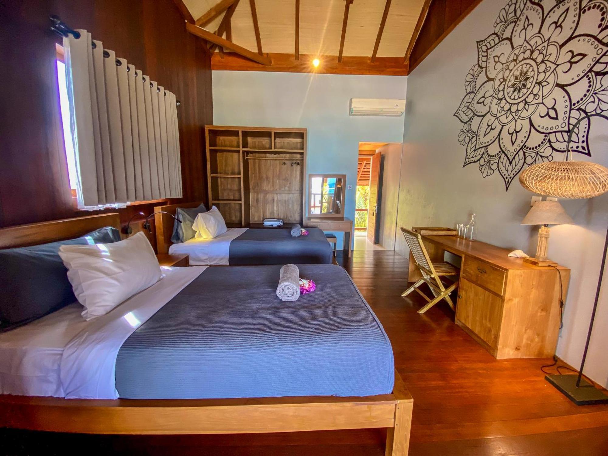 Manduna Resort ネンブララ エクステリア 写真