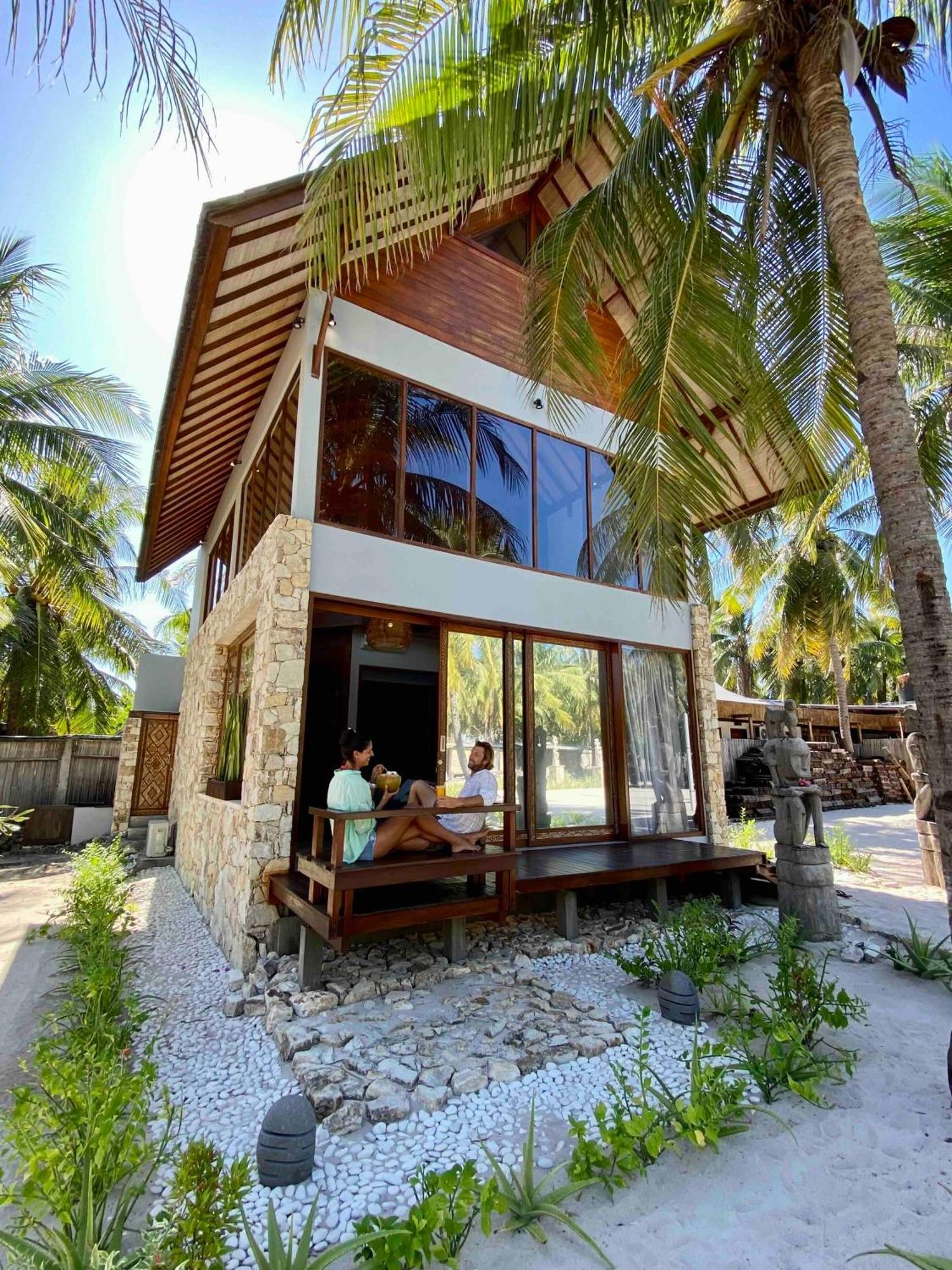 Manduna Resort ネンブララ エクステリア 写真