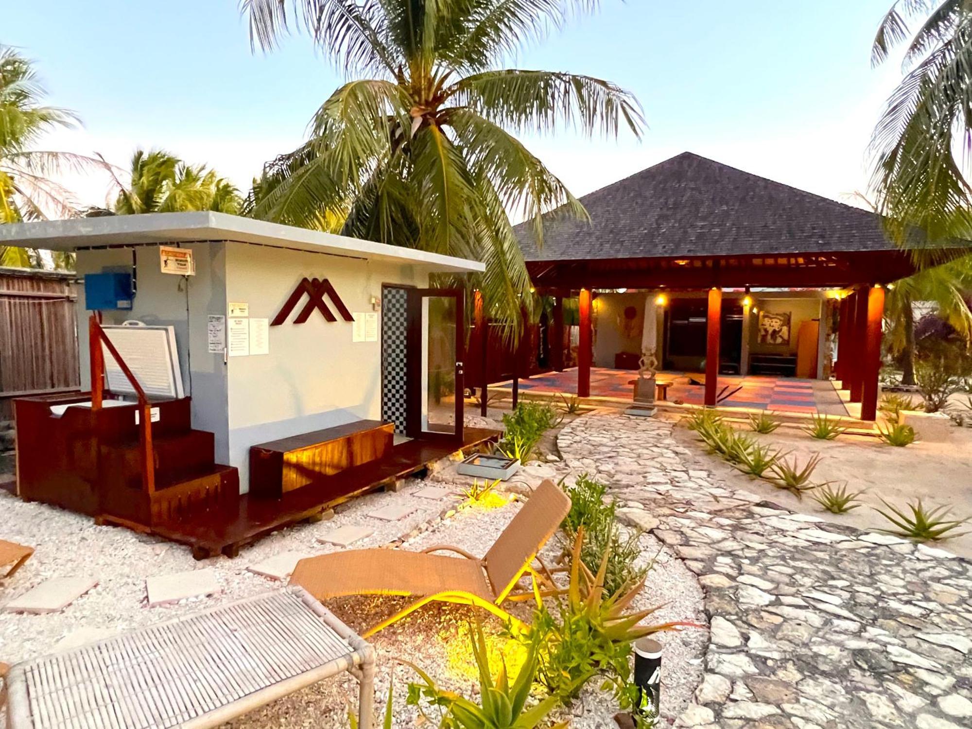 Manduna Resort ネンブララ エクステリア 写真