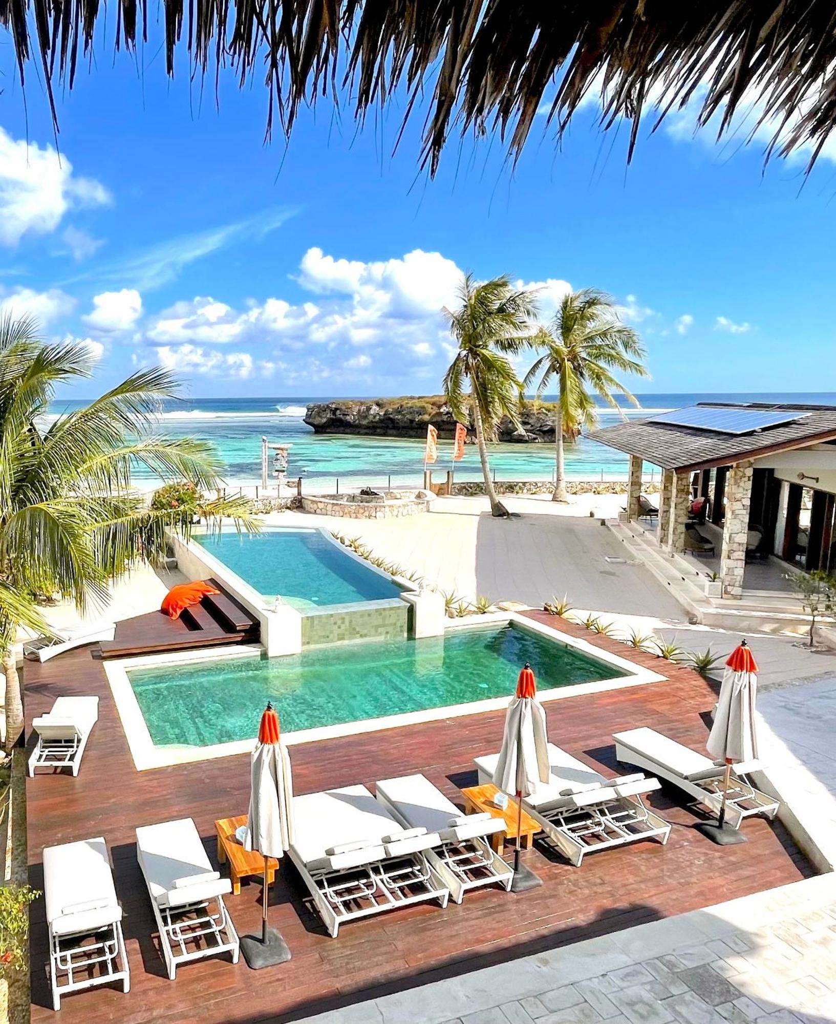 Manduna Resort ネンブララ エクステリア 写真